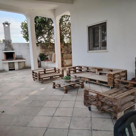 La Cecia - Casa Vacanze Nella Campagna Salentina Cavallino di Lecce Exterior foto