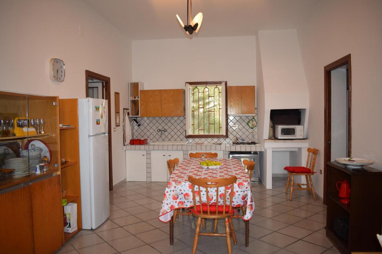 La Cecia - Casa Vacanze Nella Campagna Salentina Cavallino di Lecce Exterior foto