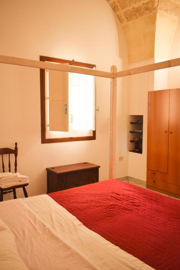 La Cecia - Casa Vacanze Nella Campagna Salentina Cavallino di Lecce Exterior foto