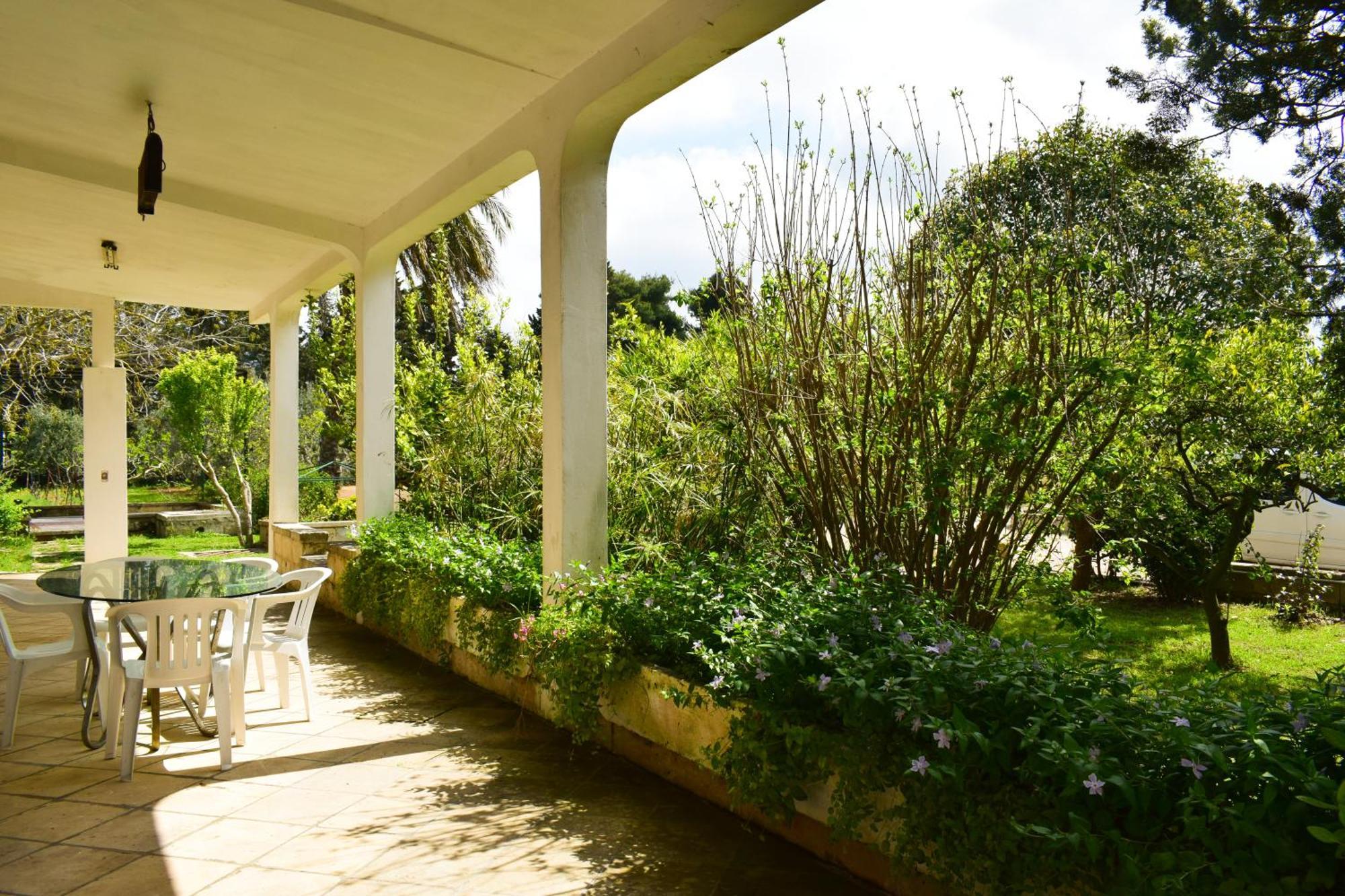 La Cecia - Casa Vacanze Nella Campagna Salentina Cavallino di Lecce Exterior foto