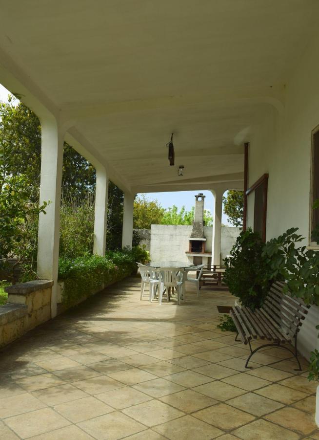 La Cecia - Casa Vacanze Nella Campagna Salentina Cavallino di Lecce Exterior foto