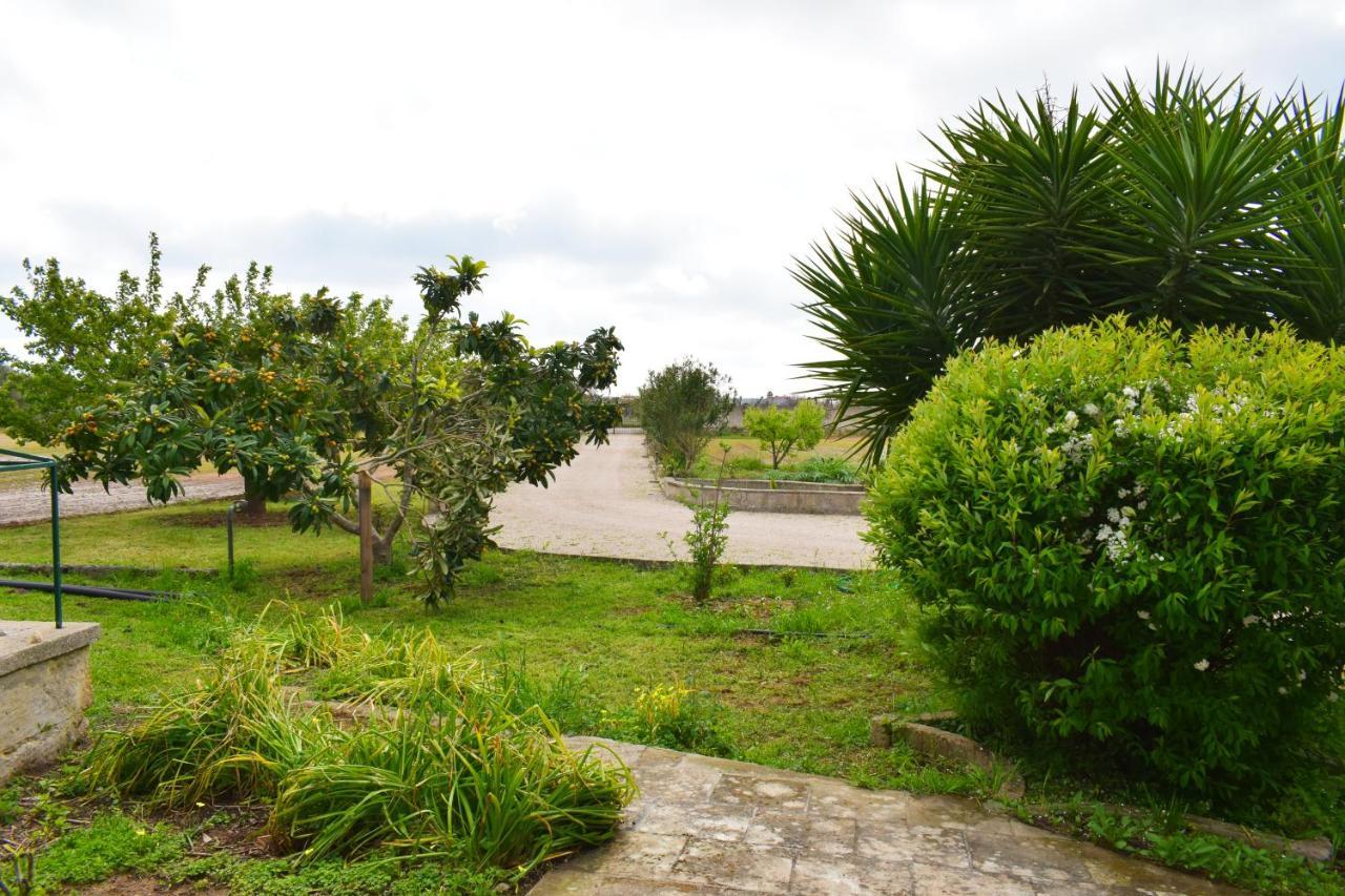 La Cecia - Casa Vacanze Nella Campagna Salentina Cavallino di Lecce Exterior foto